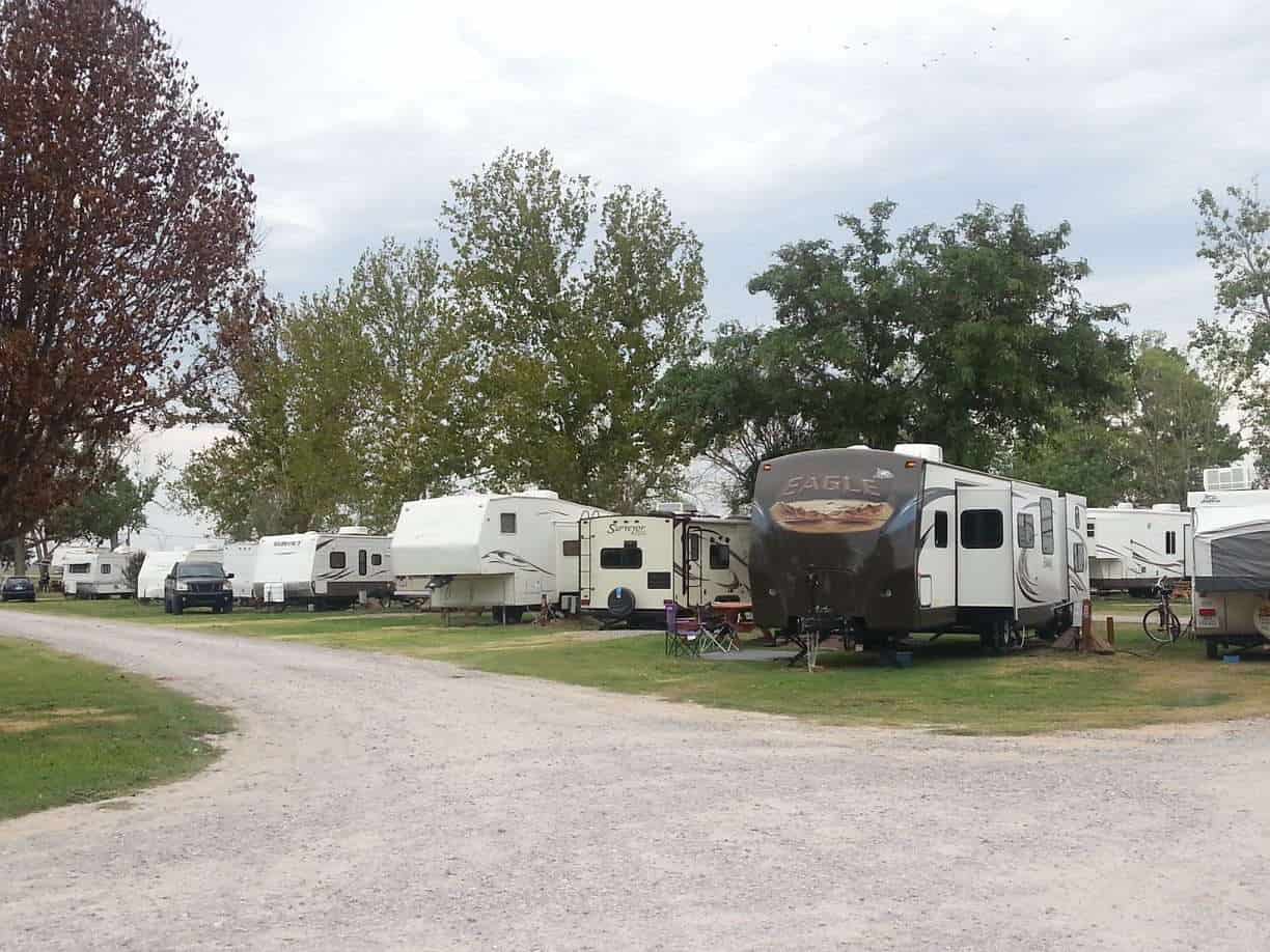 Burkburnett Wichita Falls KOA