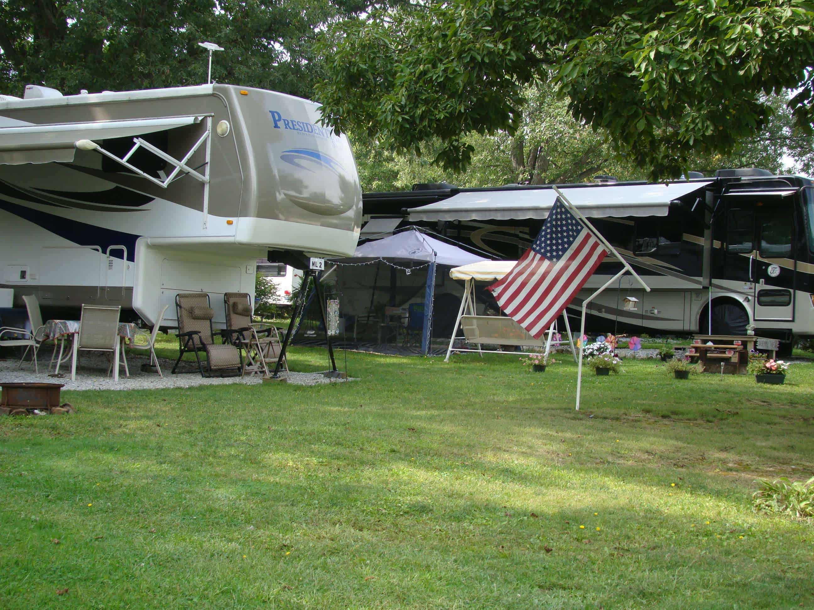 Thompson / Grand River Valley KOA