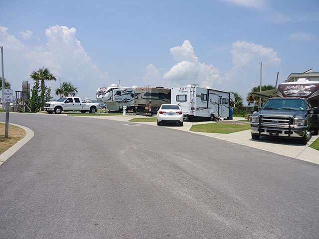 Pensacola Beach RV Resort