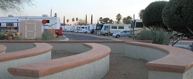 Tucson Meadows Winter Haven RV Park