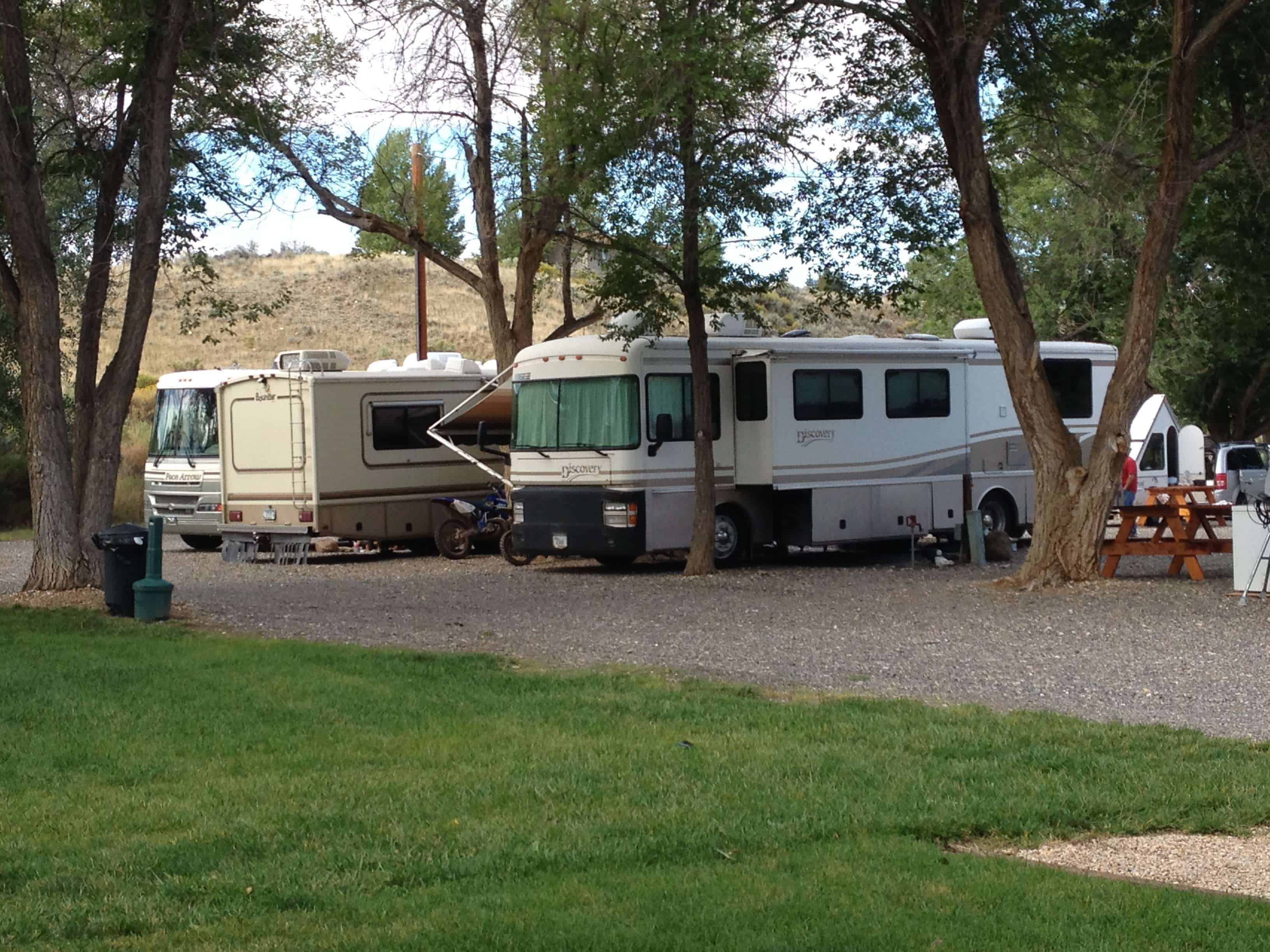 Shell Campground