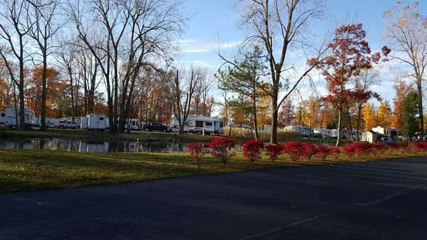 Camp Lord Willing Management RV Park and Campground