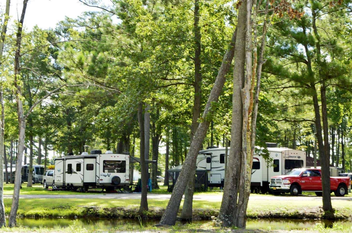 North Landing Beach RV Resort