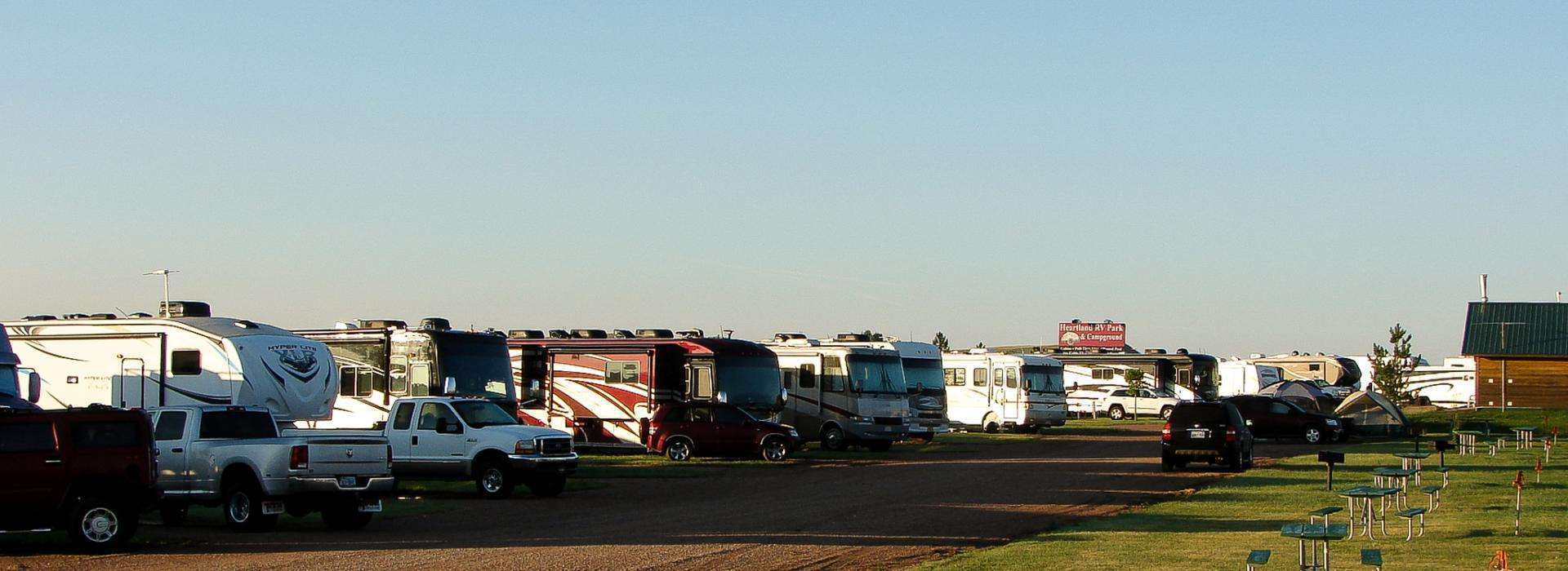 Heartland Campground & RV Park