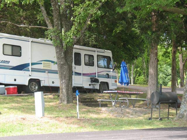 Nashville Shores RV Resort and Campground