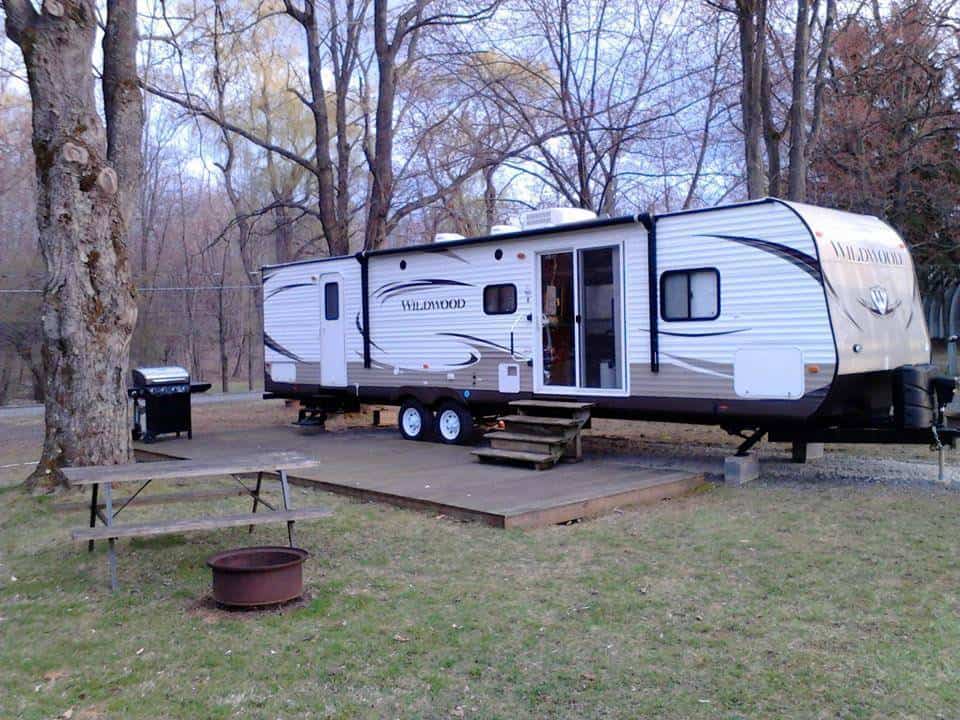 Brook n Wood Family Campground