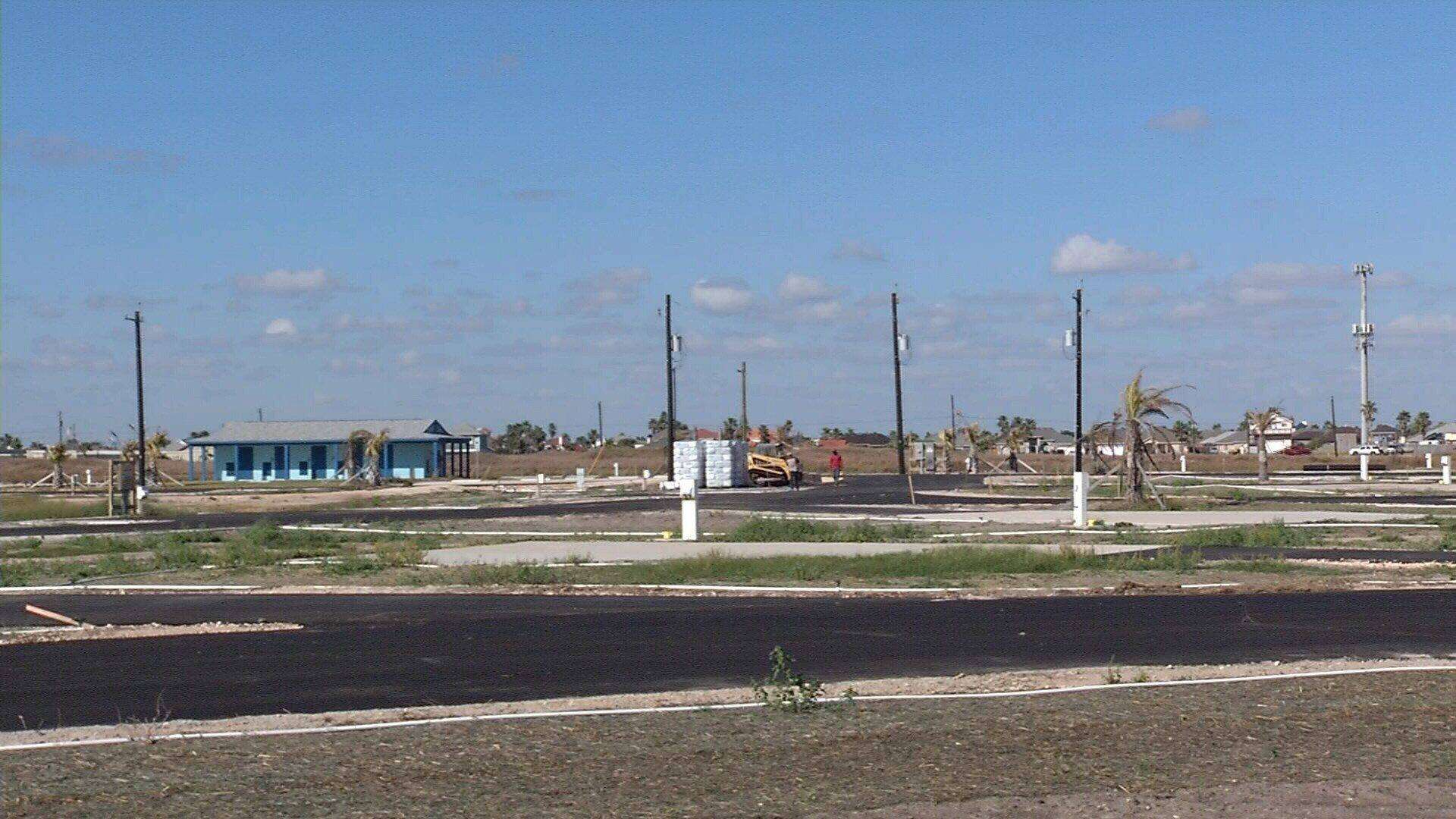 Padre Balli Park Campground