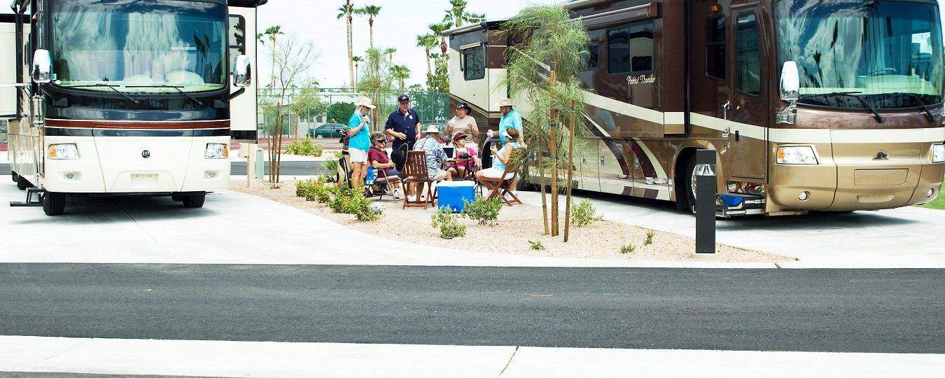Venture Out RV Resort