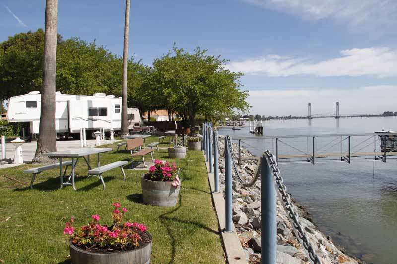 Delta Marina RV Resort