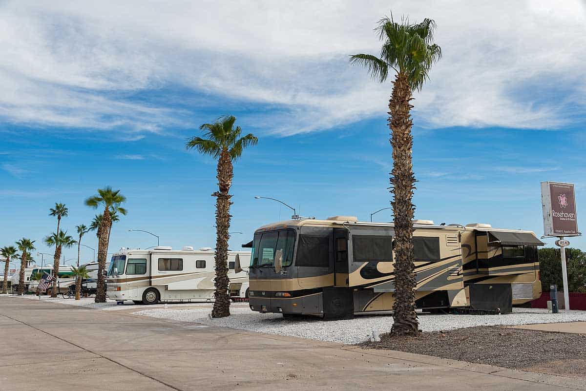 Rosehaven Estates & RV Resort