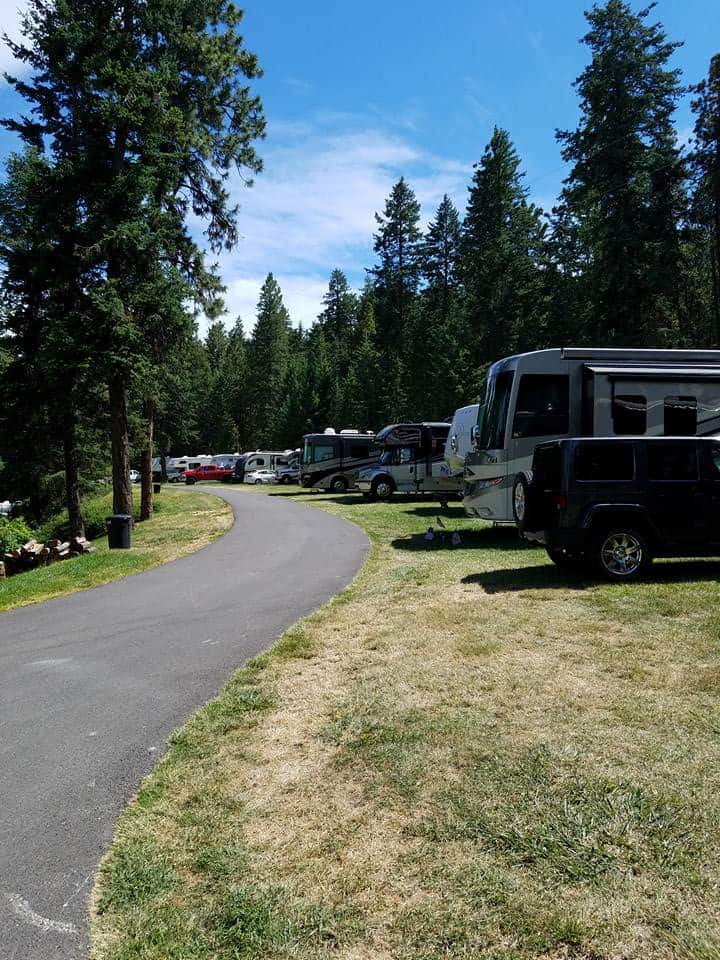 Rollins RV Park and Boat Rentals