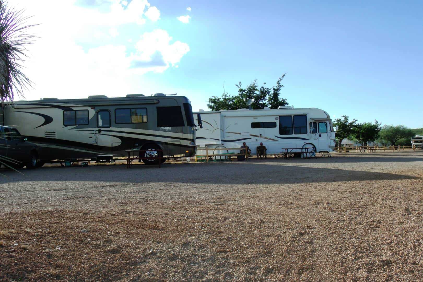 Tombstone RV Park