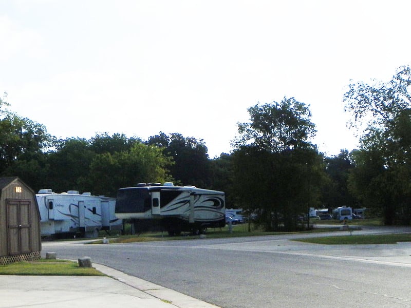 Aggieland RV Park