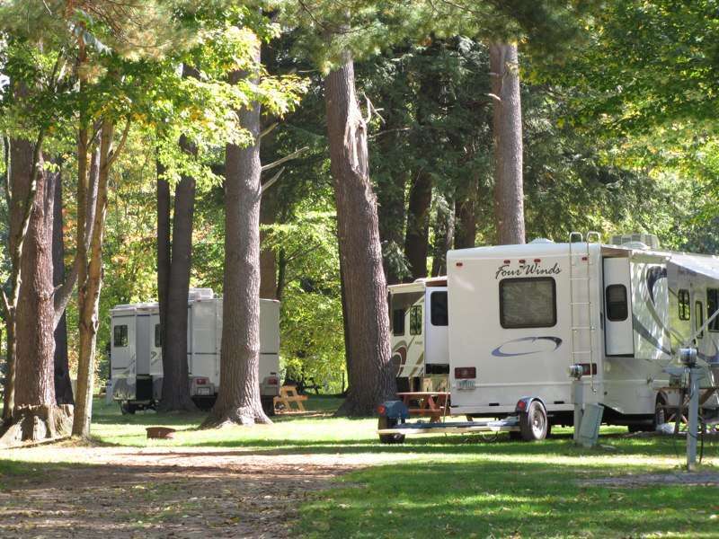 Riverhurst Park Campground