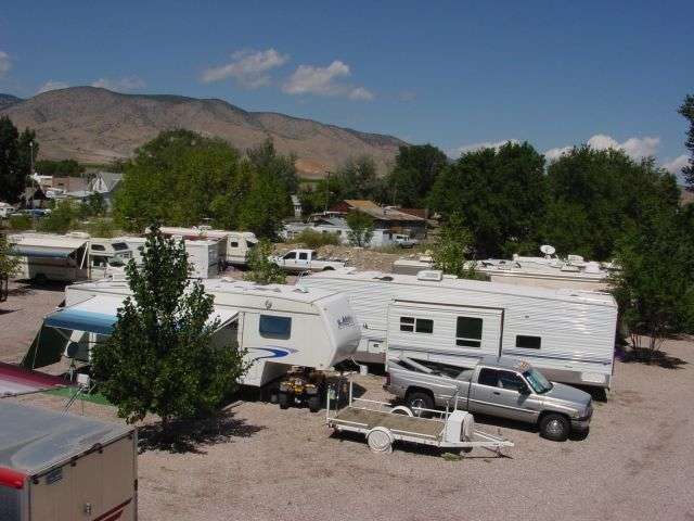 Lizzie and Charlie's RV and ATV Park