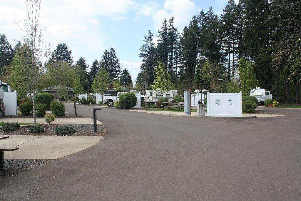 Edgewater RV Resort and Marina