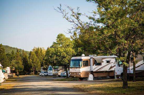 Morgan Hill Thousand Trails