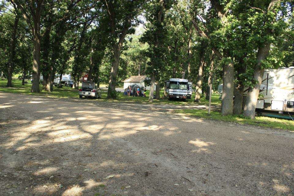 Broken Arrow Wilderness Campground
