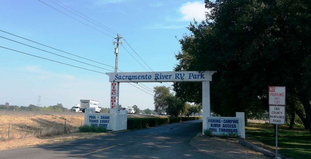 Sacramento River RV Park