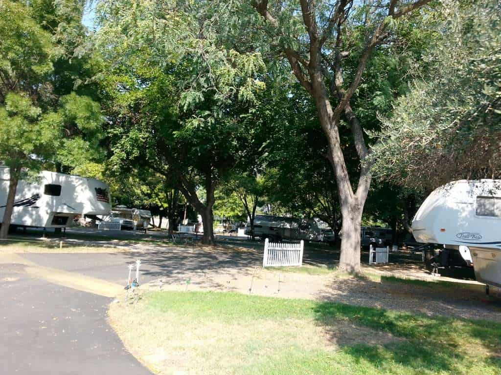 Sacramento River RV Park