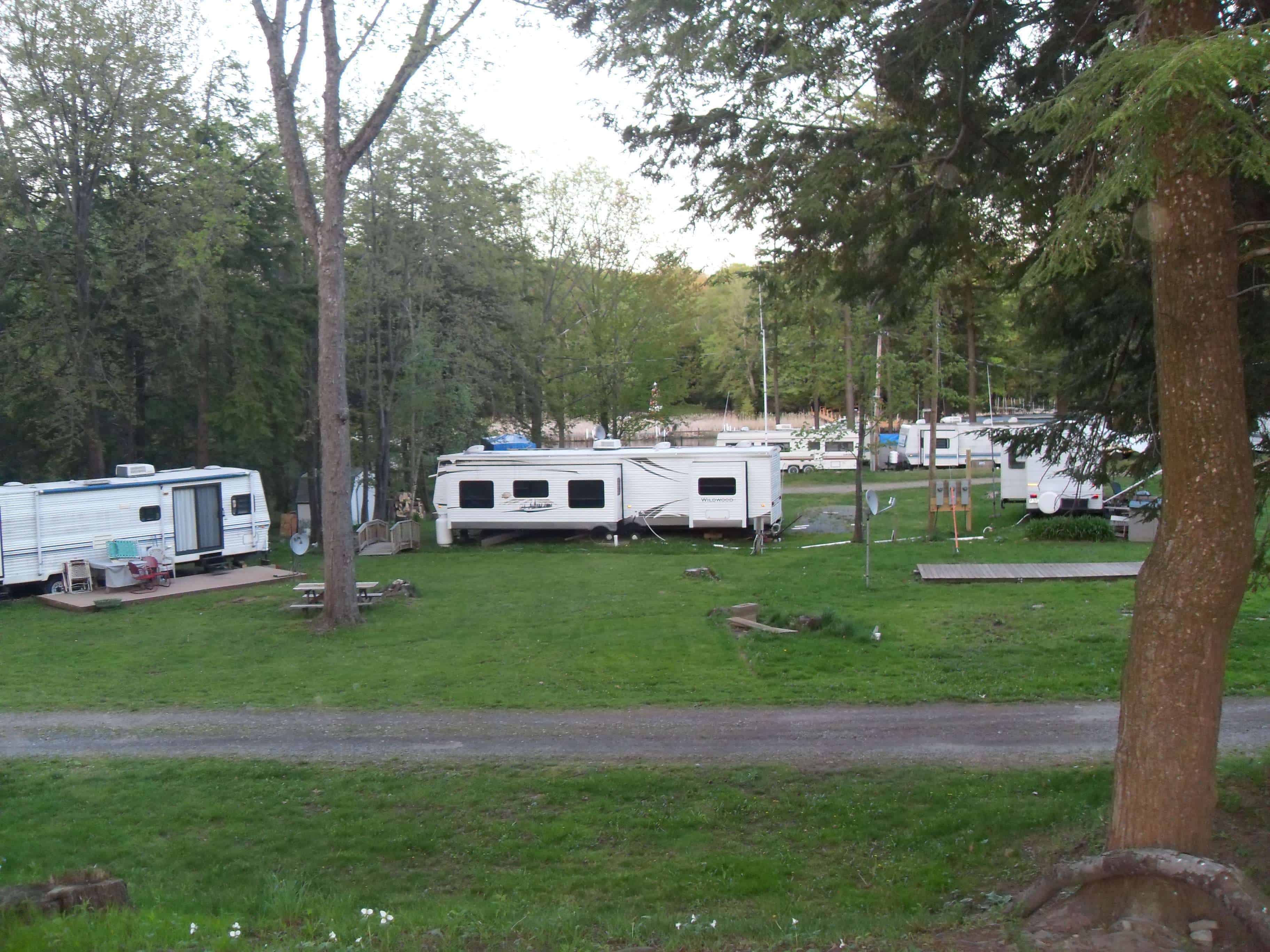 Salmon Country Marina & Campground