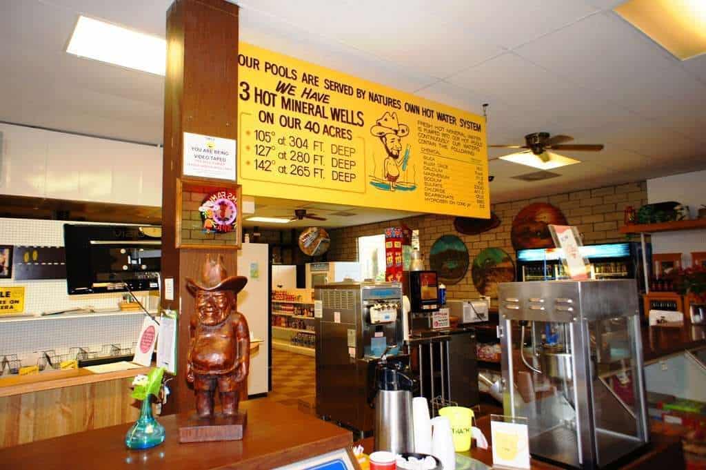 Sams Family Spa Hot Water Resort