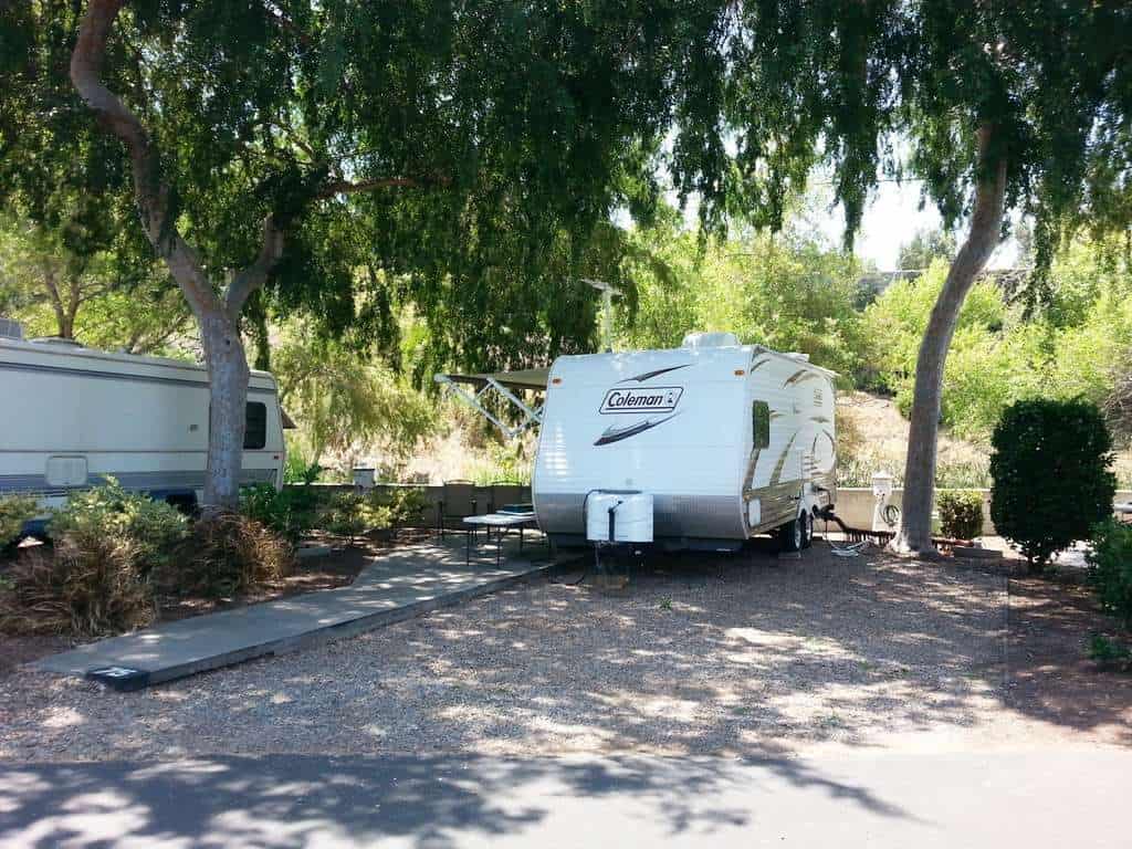 San Diego RV Resort