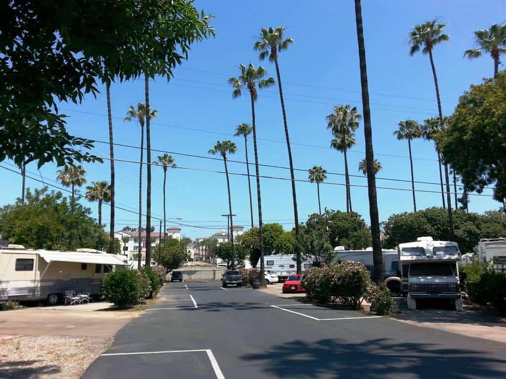 San Diego RV Resort