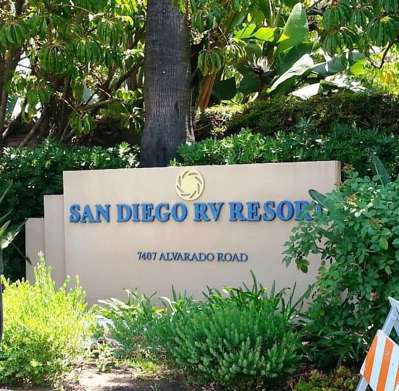 San Diego RV Resort
