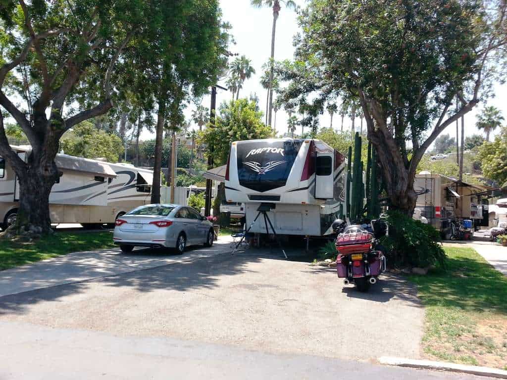San Diego RV Resort
