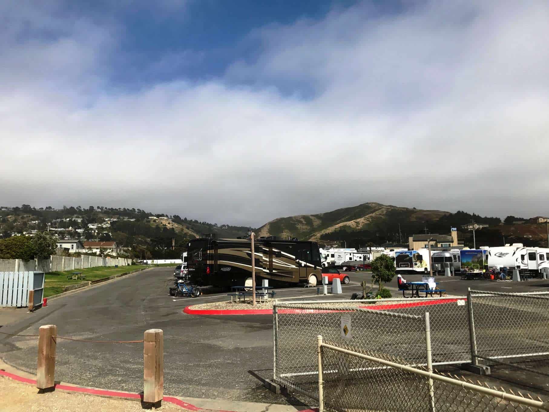 San Francisco RV Resort