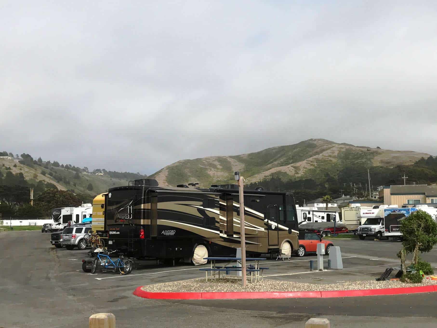 San Francisco RV Resort
