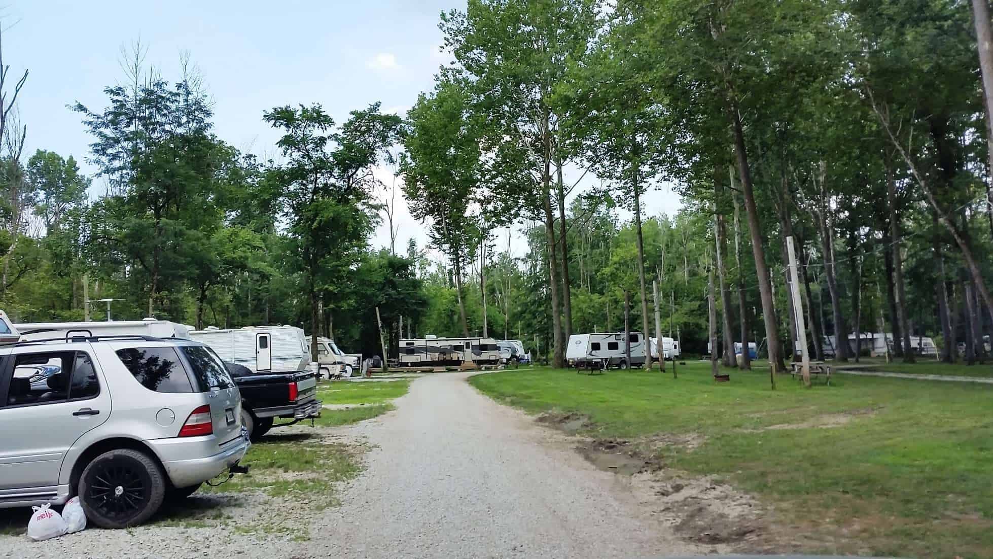 S&H Campground