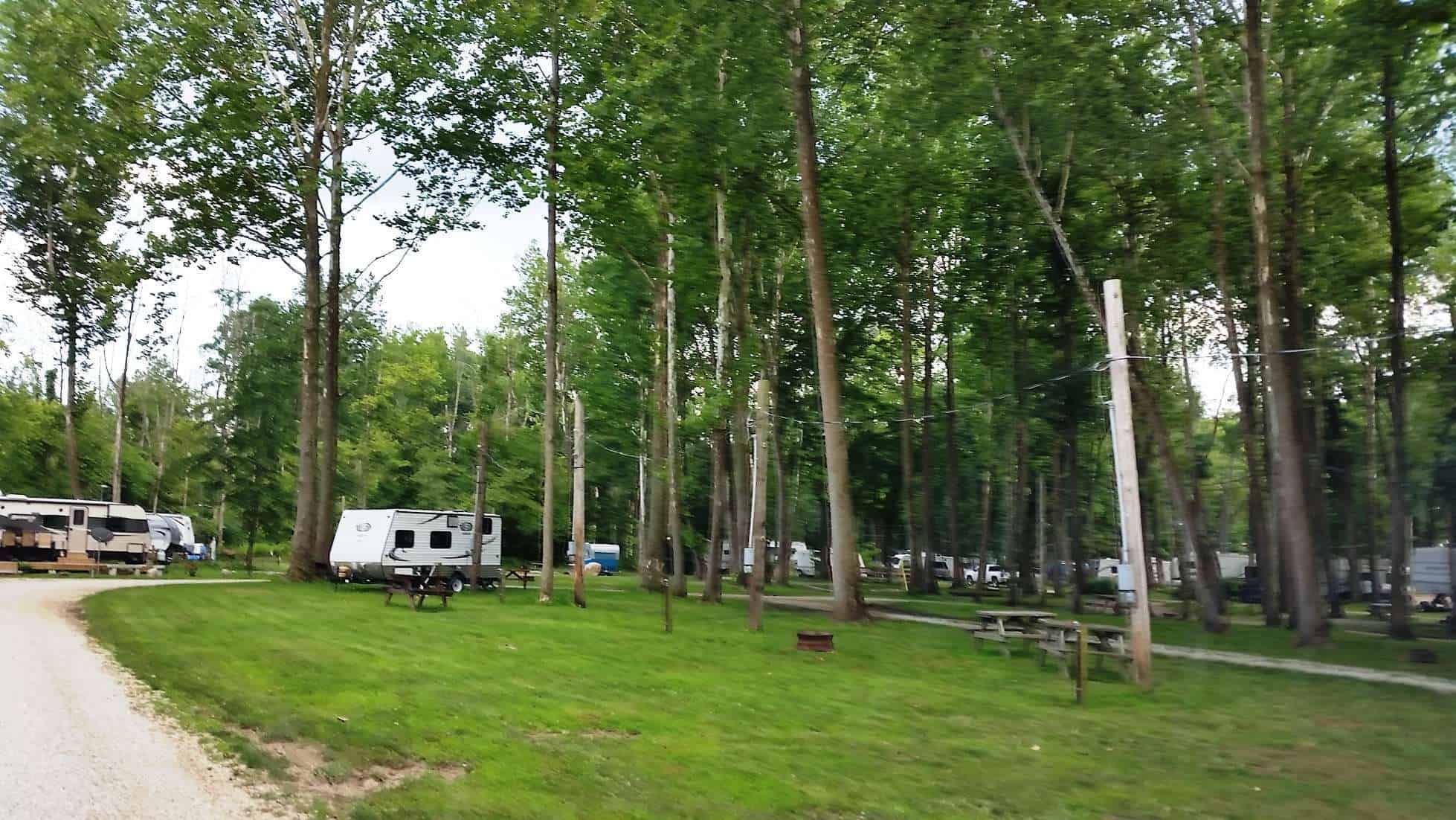 S&H Campground