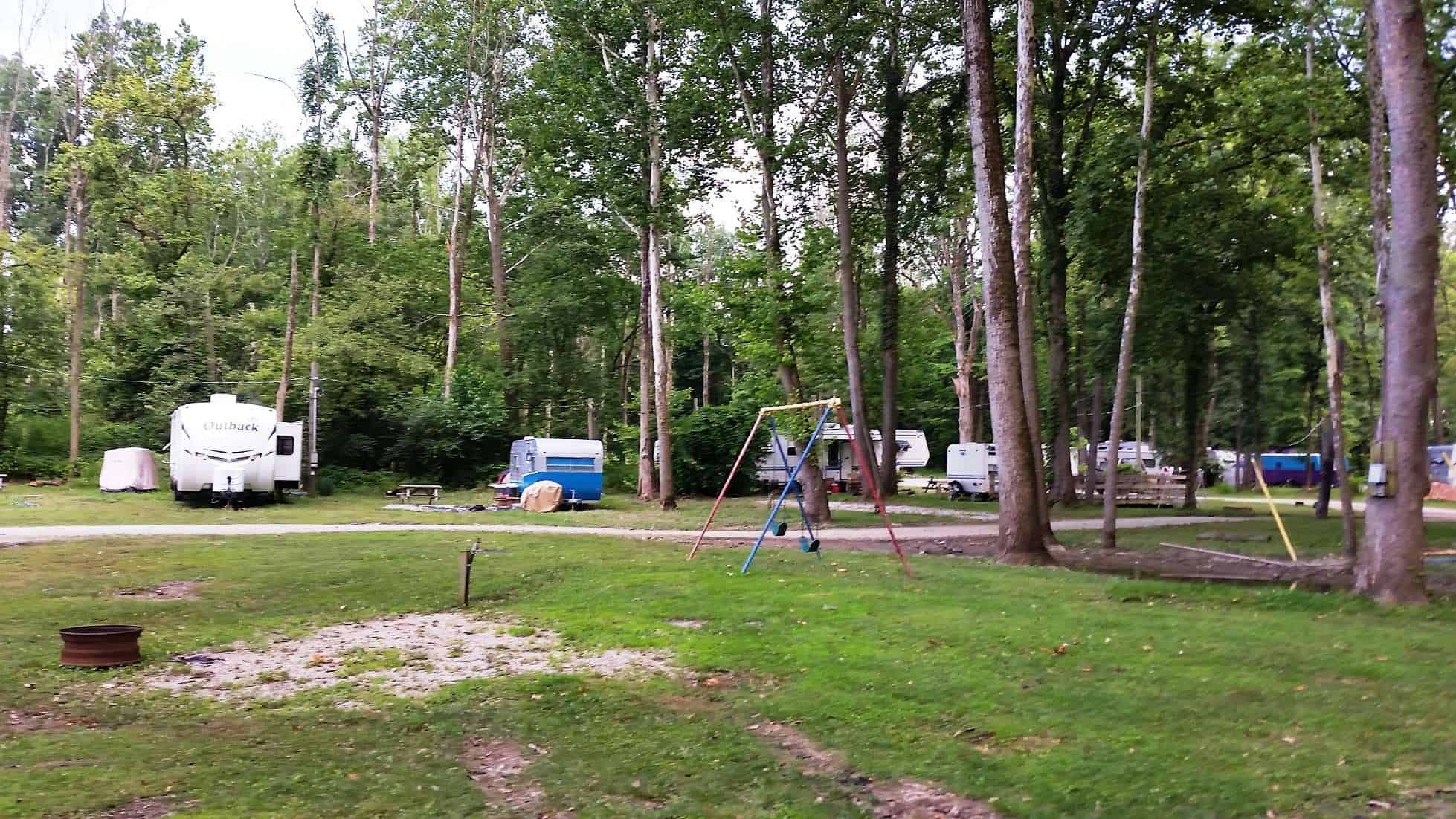 S&H Campground