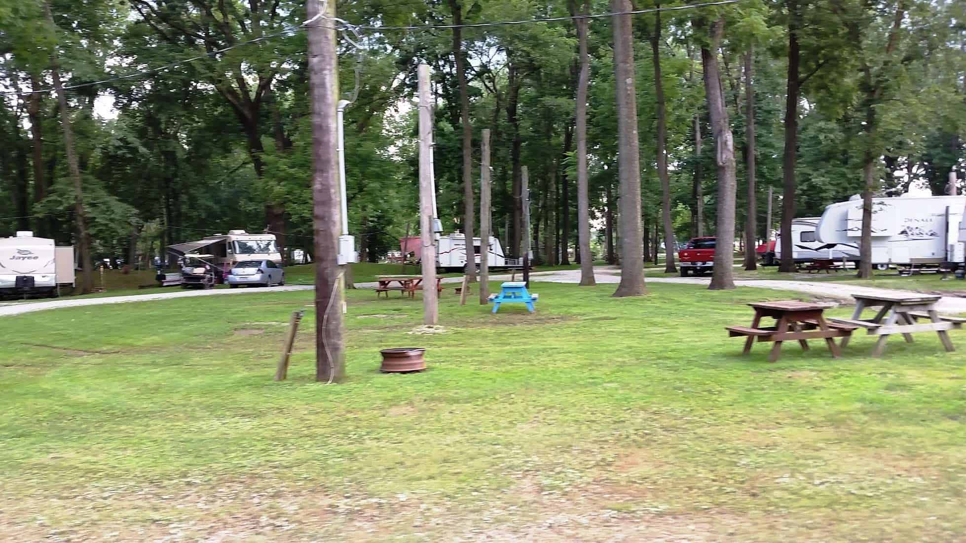 S&H Campground