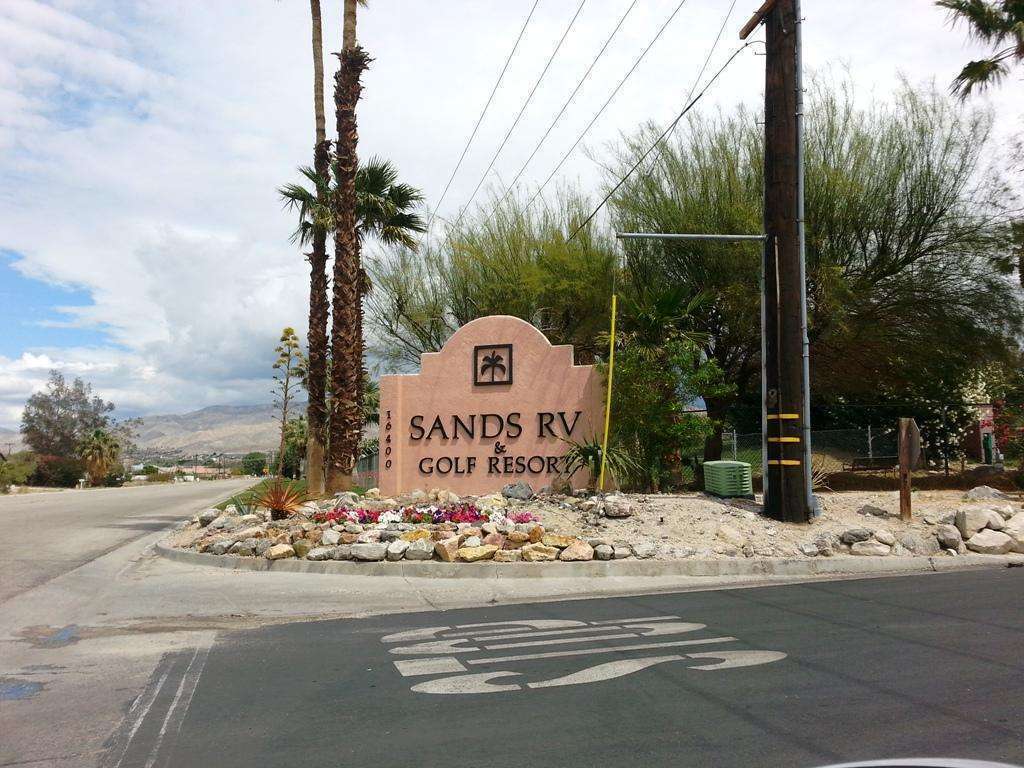 Sands RV & Golf Resort