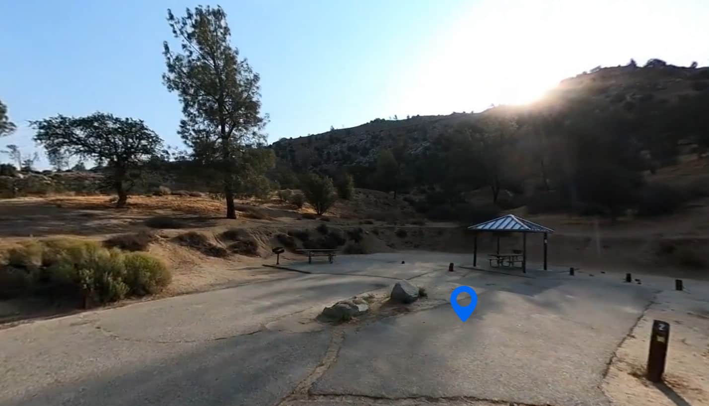 Sandy Flat Campground