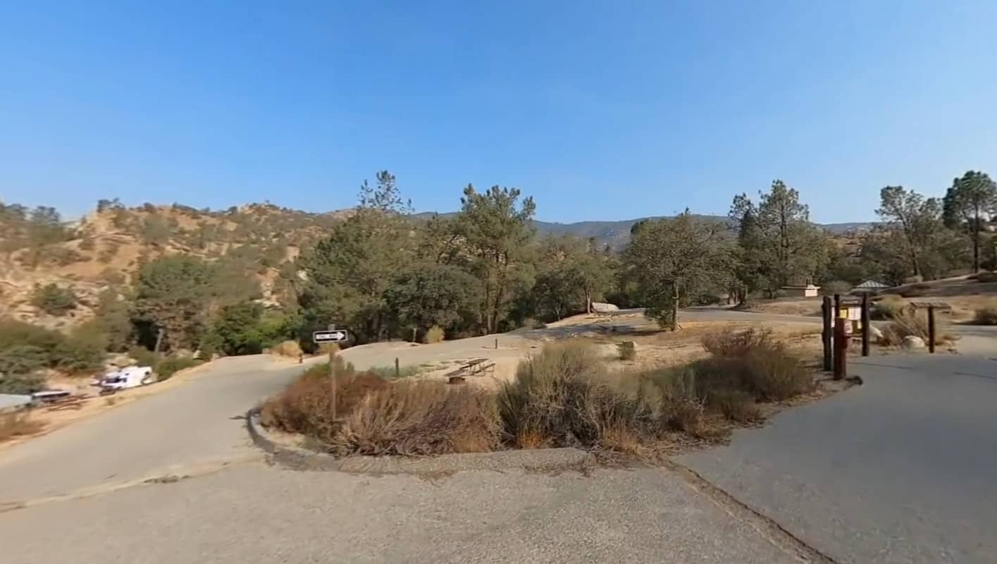 Sandy Flat Campground