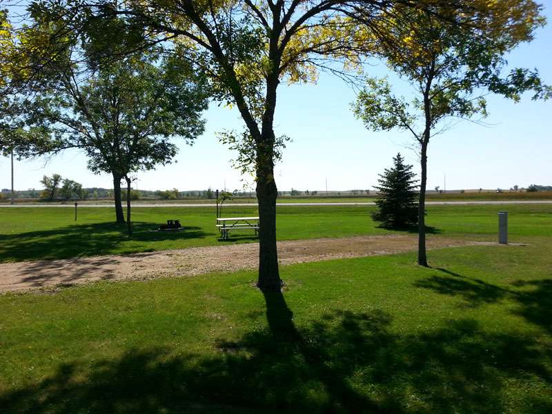 Sandy Shore Recreation Area Campground