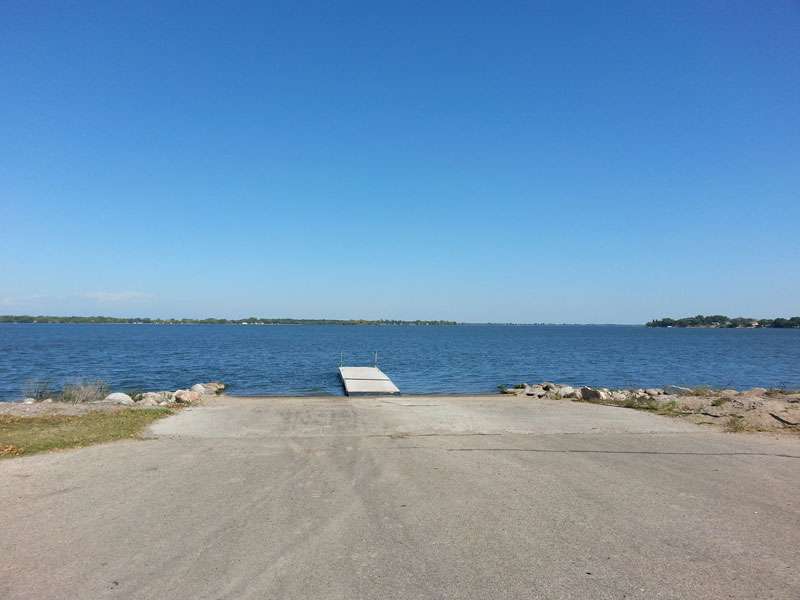 Sandy Shore Recreation Area Campground