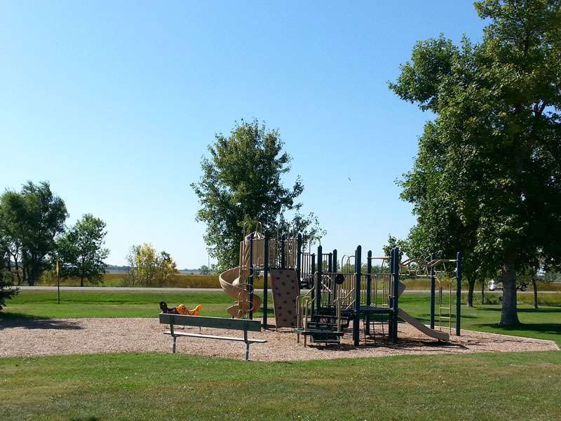 Sandy Shore Recreation Area Campground