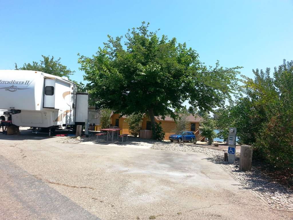 Santee Lakes Recreation Preserve Campground