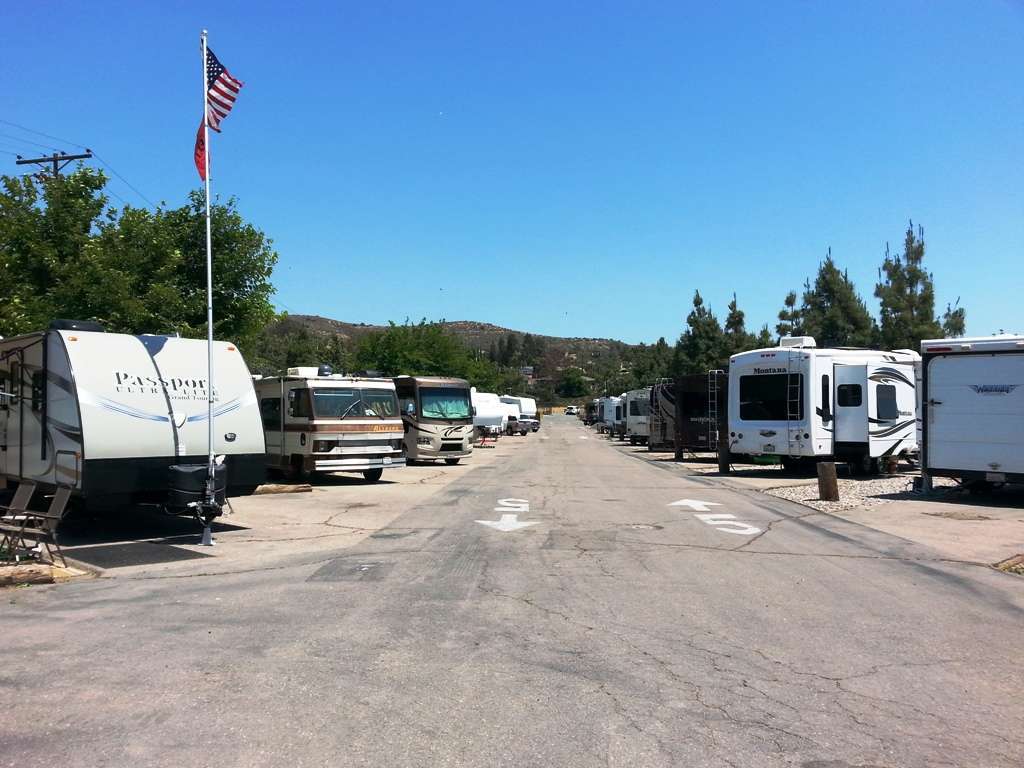 Santee Lakes Recreation Preserve Campground