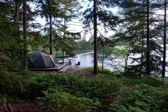 Mount Desert Campground