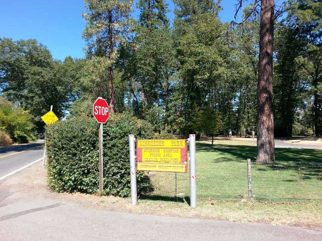 Schroeder Park Campground