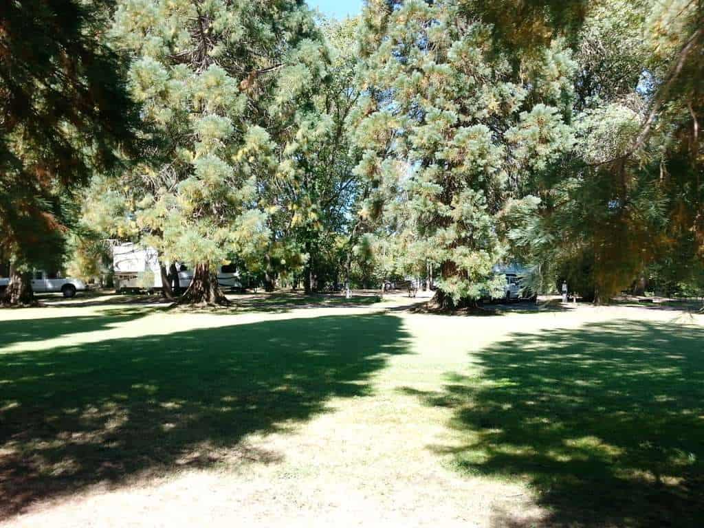 Schroeder Park Campground