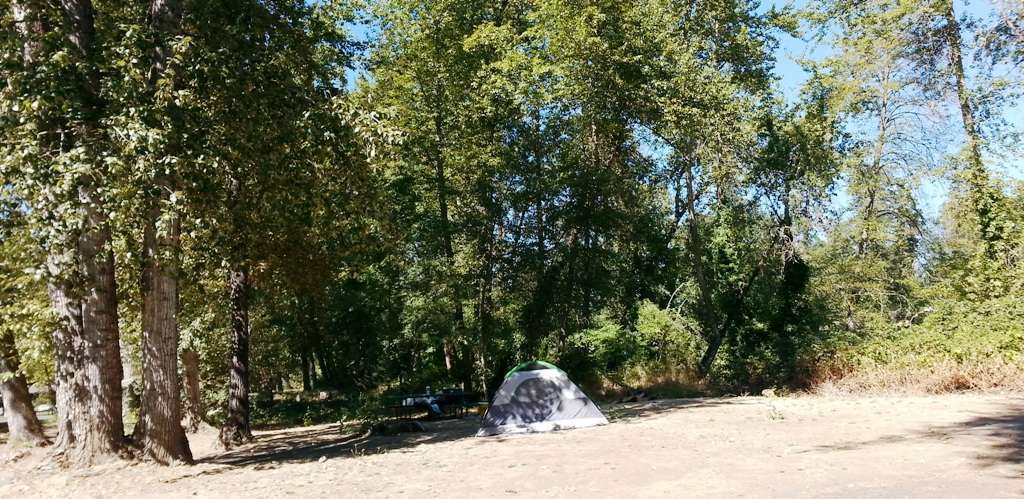 Schroeder Park Campground