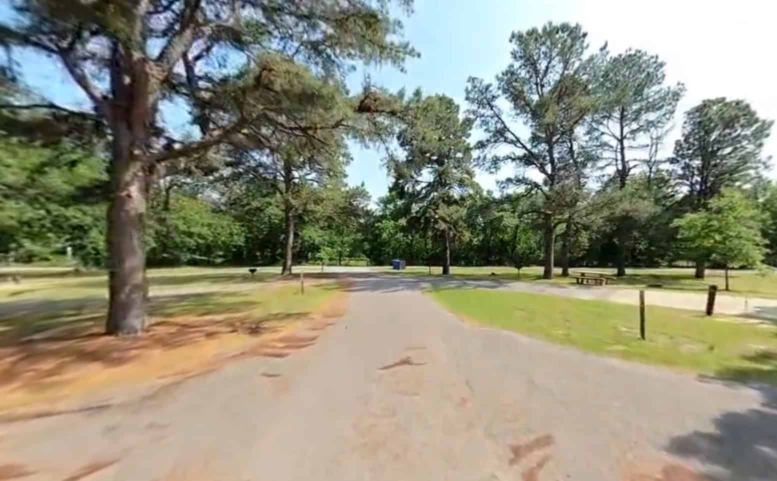 Lake Eufaula State Park