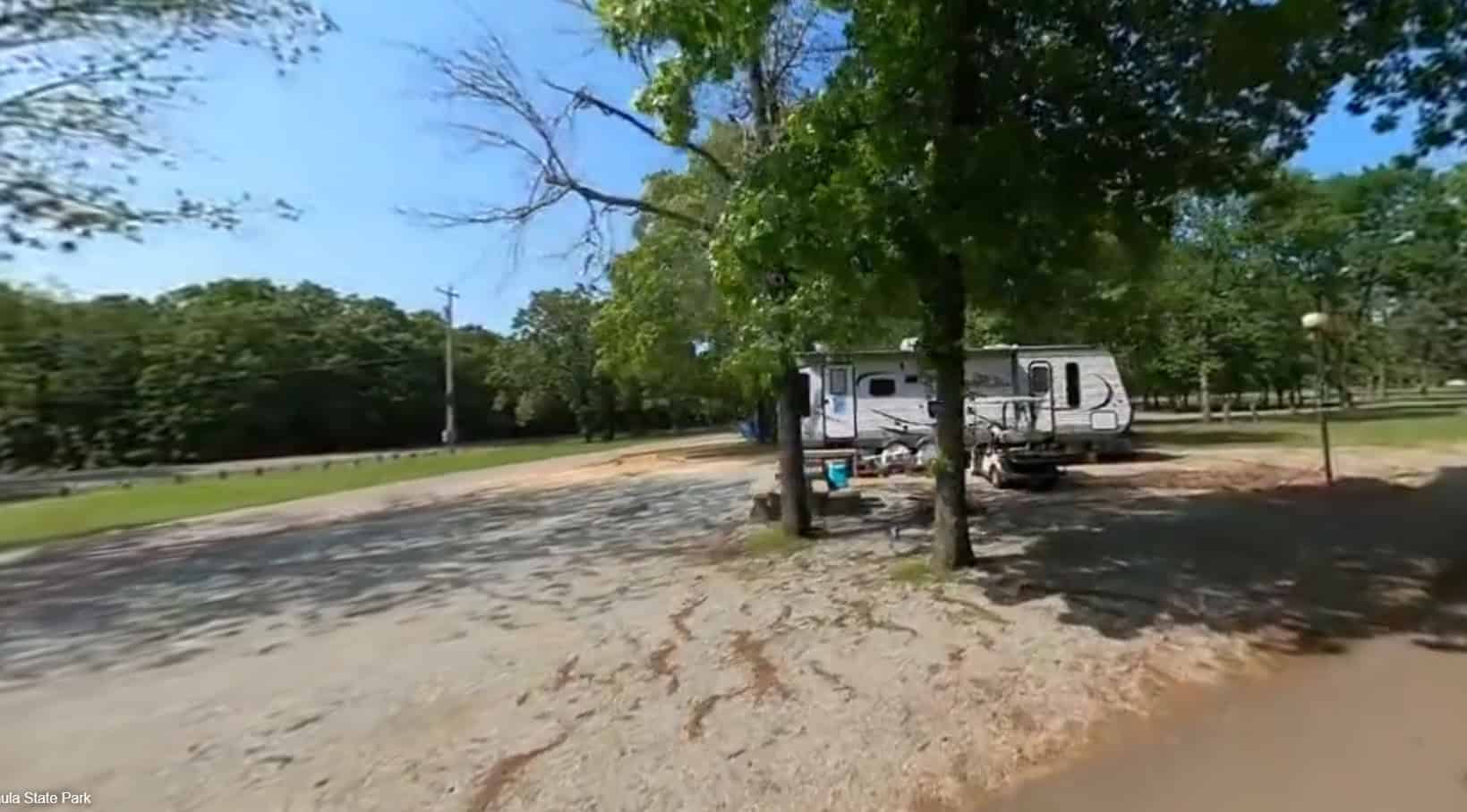 Lake Eufaula State Park